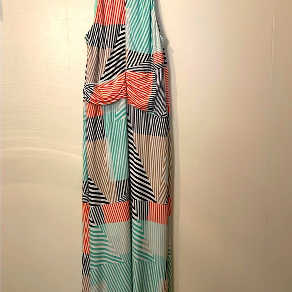 Vince Camuto Keyhole Dress